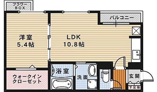 大阪府池田市神田4丁目25番20号 池田駅 1LDK アパート 賃貸物件詳細