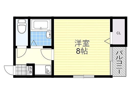 大阪府大阪市淀川区塚本6丁目 塚本駅 1K マンション 賃貸物件詳細