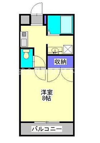 宮崎県都城市金田町2047-2 日向庄内駅 1K マンション 賃貸物件詳細