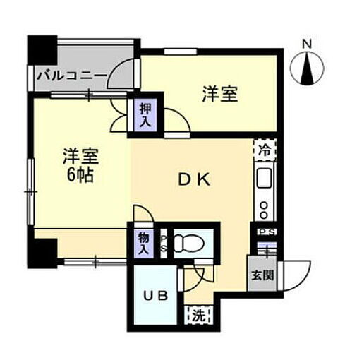 熊本県熊本市中央区南坪井町 藤崎宮前駅 1LDK マンション 賃貸物件詳細