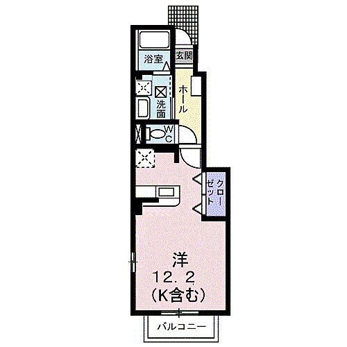 広島県三原市新倉3丁目6番31号 三原駅 ワンルーム アパート 賃貸物件詳細