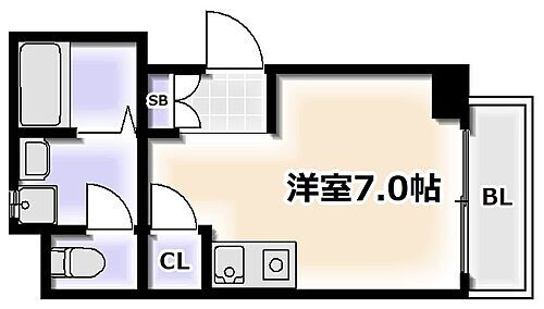 大阪府大阪市東住吉区住道矢田1丁目 矢田駅 ワンルーム マンション 賃貸物件詳細