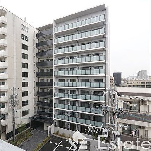 愛知県名古屋市千種区今池南 今池駅 1K 賃貸(賃貸マンション・アパート)