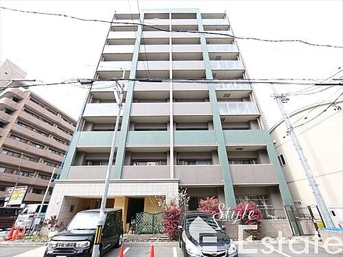 フォレスト9 千種駅 1DK 賃貸(賃貸マンション・アパート)