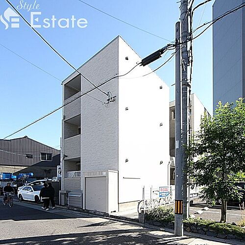 愛知県名古屋市中区新栄2丁目 鶴舞駅 ワンルーム 賃貸(賃貸マンション・アパート)