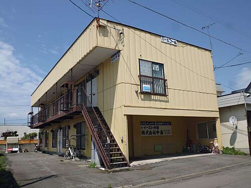 パールコーポ 新旭川駅 2LDK 賃貸(賃貸マンション・アパート)