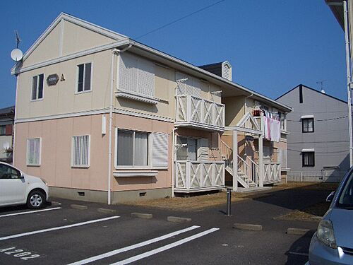 メイコウドミールＡ 常陸多賀駅 3DK 賃貸(賃貸マンション・アパート)