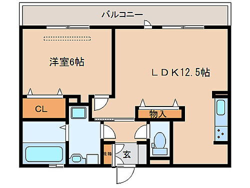 奈良県奈良市菅原町520-1 大和西大寺駅 1LDK アパート 賃貸物件詳細