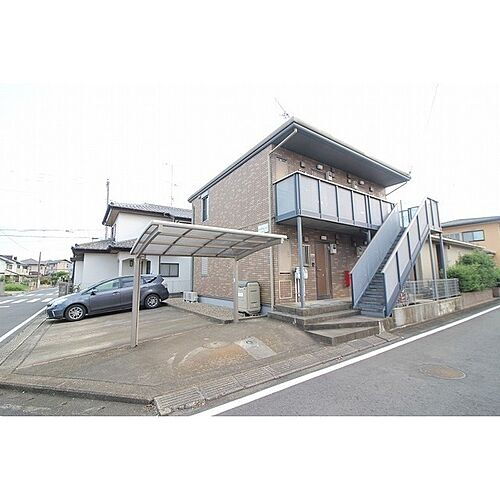 カーサ・フェリース 土浦駅 1K 賃貸(賃貸マンション・アパート)