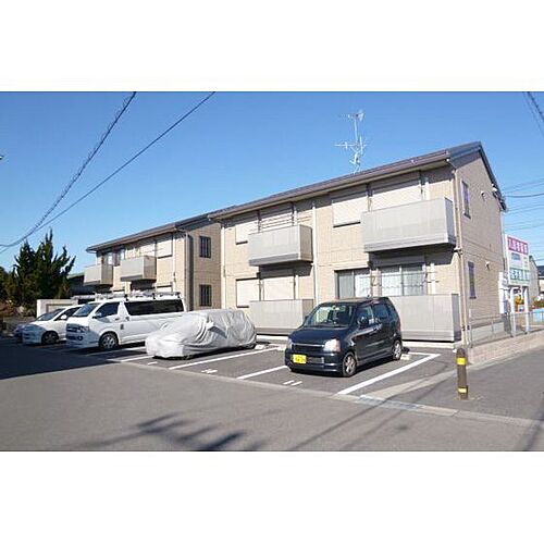 プランドールDE棟 みらい平駅 1LDK 賃貸(賃貸マンション・アパート)