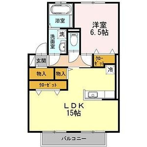 ＣＡＰＥ　ＨＩＬＬＳ　ＩＩ 2階 1LDK 賃貸物件詳細