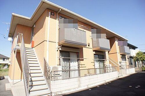 ル・クレールD 伊勢崎駅 1LDK 賃貸(賃貸マンション・アパート)