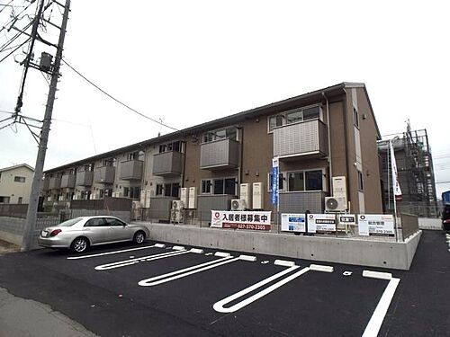 ブルーサファイア A 新伊勢崎駅 1LDK 賃貸(賃貸マンション・アパート)