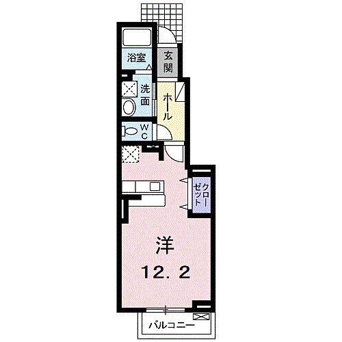 埼玉県白岡市千駄野1104番地3 白岡駅 ワンルーム アパート 賃貸物件詳細