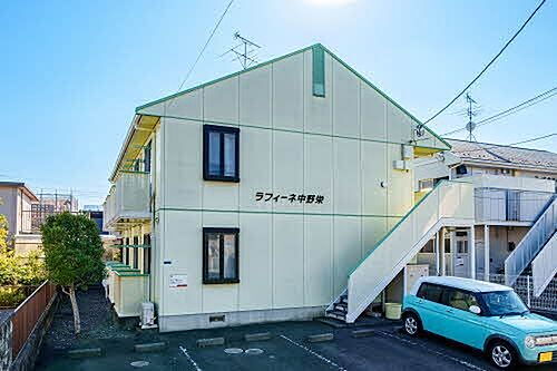 ラフィーネ中野栄 中野栄駅 1K 賃貸(賃貸マンション・アパート)