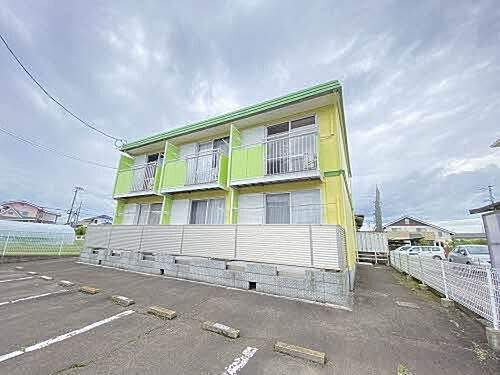 コーポなりさわ 福田町駅 1K 賃貸(賃貸マンション・アパート)
