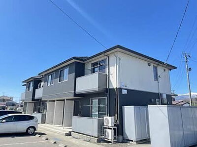 シャーメゾン安達ヶ原B棟