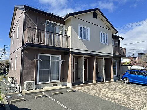 ブランシェ山の手 C 厨川駅 2LDK 賃貸(賃貸マンション・アパート)