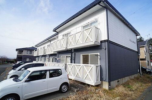 プレシオーサ東黒石野 厨川駅 1K 賃貸(賃貸マンション・アパート)