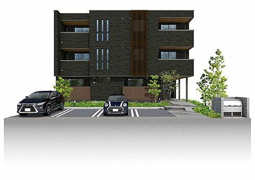 Sメゾン勝川 勝川駅 1LDK 賃貸(賃貸マンション・アパート)