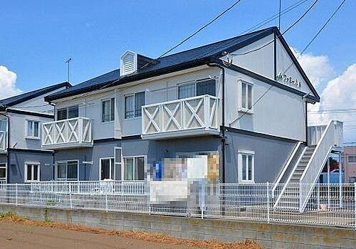 ファミール A 国定駅 2DK 賃貸(賃貸マンション・アパート)