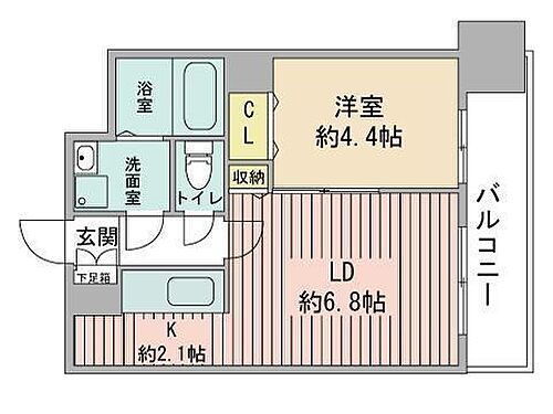 北海道札幌市中央区北五条東2丁目1-6 さっぽろ駅 1LDK マンション 賃貸物件詳細