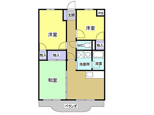 静岡県掛川市宮脇1059-1 3DK アパート 賃貸物件詳細