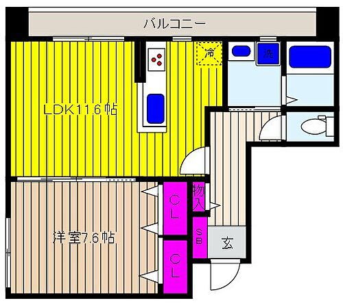 兵庫県神戸市東灘区御影石町3丁目 御影駅 1LDK マンション 賃貸物件詳細