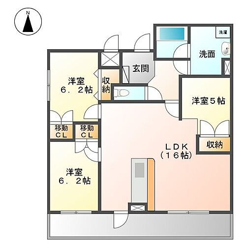 長野県上田市常入1丁目 上田駅 3LDK マンション 賃貸物件詳細