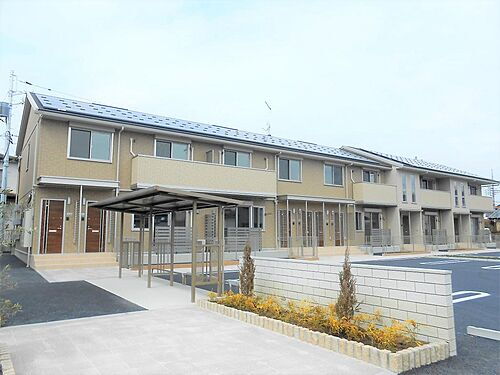 ミルアモールD 栃木駅 2LDK 賃貸(賃貸マンション・アパート)