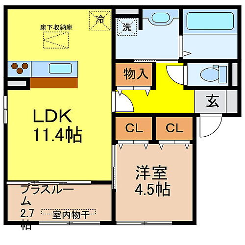 滋賀県大津市瀬田1丁目 石山駅 1SLDK アパート 賃貸物件詳細