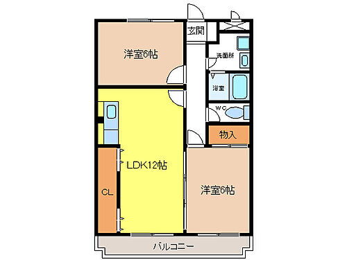 大阪府泉大津市寿町4-31 松ノ浜駅 2LDK マンション 賃貸物件詳細