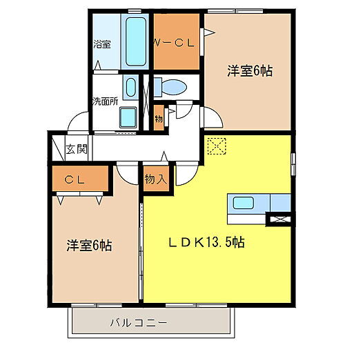 大阪府高石市綾園6丁目10-16 高石駅 2LDK アパート 賃貸物件詳細
