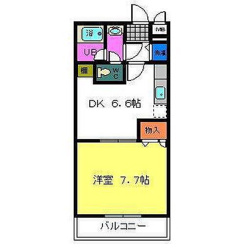 大阪府泉大津市式内町8-6 泉大津駅 1DK アパート 賃貸物件詳細