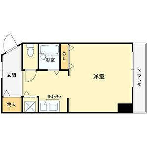大阪府泉大津市池浦町1丁目19-25 泉大津駅 ワンルーム マンション 賃貸物件詳細