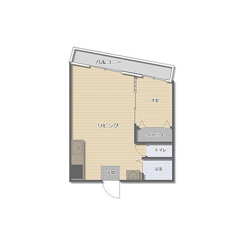 大阪府和泉市府中町1丁目11-11 和泉府中駅 1LDK マンション 賃貸物件詳細