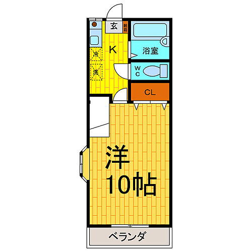 徳島県鳴門市鳴門町三ツ石字芙蓉山下503 1K アパート 賃貸物件詳細