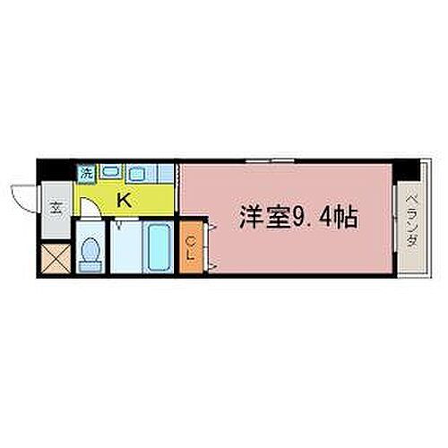 滋賀県大津市島の関 大津駅 1K マンション 賃貸物件詳細