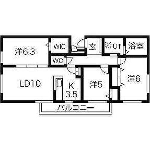 北海道札幌市中央区北十二条西16丁目1-15 桑園駅 3LDK マンション 賃貸物件詳細