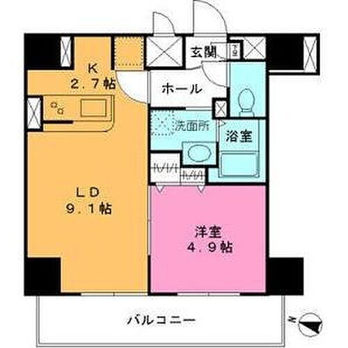 北海道札幌市中央区北一条西10丁目1-52 西１１丁目駅 1LDK マンション 賃貸物件詳細