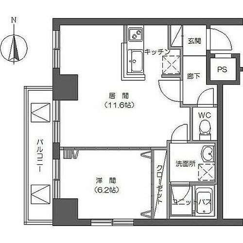 北海道札幌市北区北十条西3丁目4-1 札幌駅 1LDK マンション 賃貸物件詳細