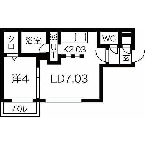 北海道札幌市中央区宮の森三条5丁目2-28 西２８丁目駅 1LDK マンション 賃貸物件詳細