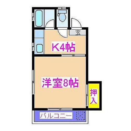 鹿児島県霧島市国分清水1丁目 国分駅 1K アパート 賃貸物件詳細