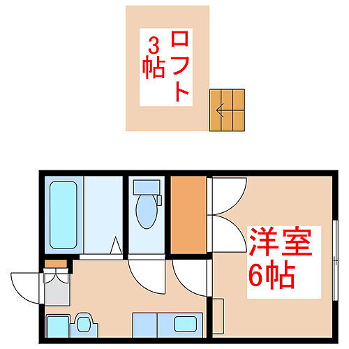 鹿児島県霧島市隼人町姫城740 日当山駅 1SK アパート 賃貸物件詳細