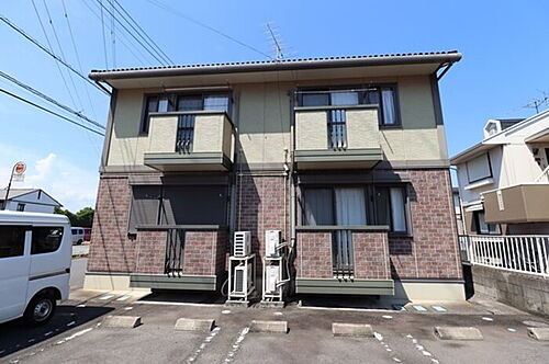 ジュネス港町 建物外観