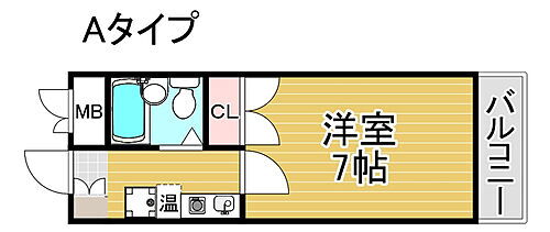 大阪府大阪市住之江区安立2丁目11-3 住ノ江駅 1K マンション 賃貸物件詳細
