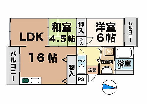兵庫県神戸市西区池上4丁目18-8 伊川谷駅 3LDK マンション 賃貸物件詳細