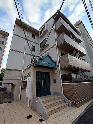 シャルムメゾン深江 物件の外観です