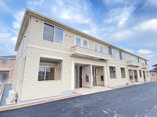 ハイツグレース 外観写真（昼）