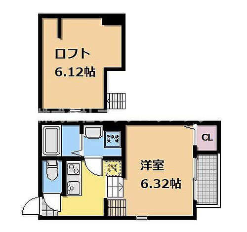 ＶＩＶＡＣＥ　Ｋ 1階 1K 賃貸物件詳細